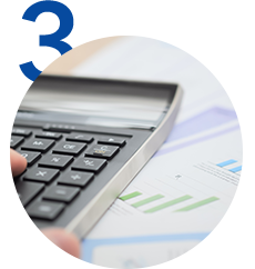 売却金額の受取り